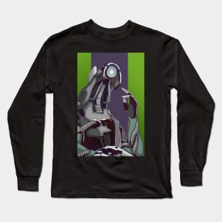 Portrait - Legion Long Sleeve T-Shirt